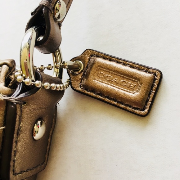 Coach Mini Soho Hobo Bag - Picture 3 of 8